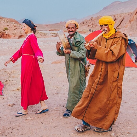 Community Experiences